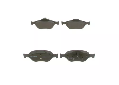 Bremsbelagsatz, Scheibenbremse BOSCH 0 986 424 558)