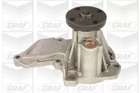 Water Pump, engine cooling GRAF PA612)