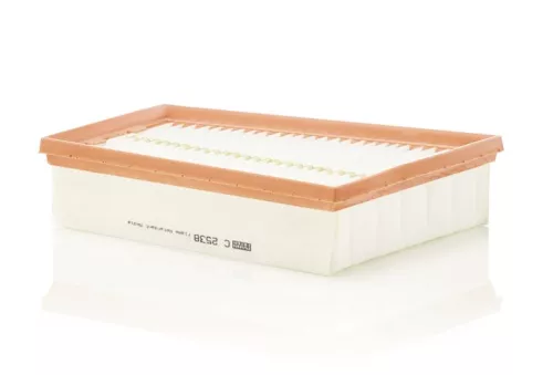 Luftfilter MANN-FILTER C 2538)