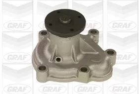 Wasserpumpe, Motorkühlung GRAF PA664)