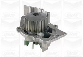 Water Pump, engine cooling GRAF PA747)