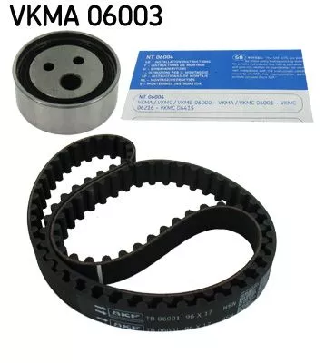 Timing Belt Kit SKF VKMA 06003)