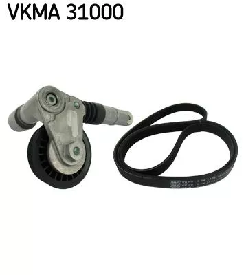 Keilrippenriemen-Set SKF VKMA 31000)