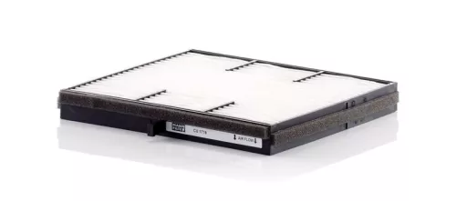 Kabinenluftfilter MANN-FILTER CU 1719)