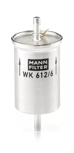 Kraftstofffilter MANN-FILTER WK 612/6)