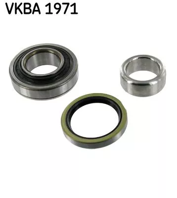 Radlagersatz SKF VKBA 1971)