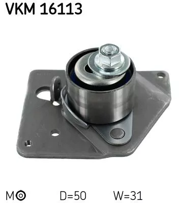 Tensioner Pulley, timing belt SKF VKM 16113)