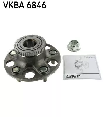 Radlagersatz SKF VKBA 6846)