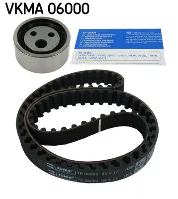 Timing Belt Kit SKF VKMA 06000)