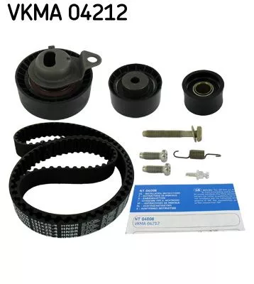 Timing Belt Kit SKF VKMA 04212)