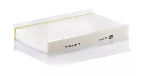 Kabinenluftfilter MANN-FILTER CU 2747)