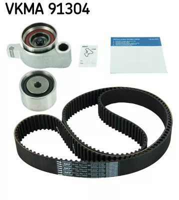 Timing Belt Kit SKF VKMA 91304)