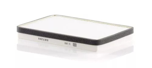Kabinenluftfilter MANN-FILTER CU 2650)