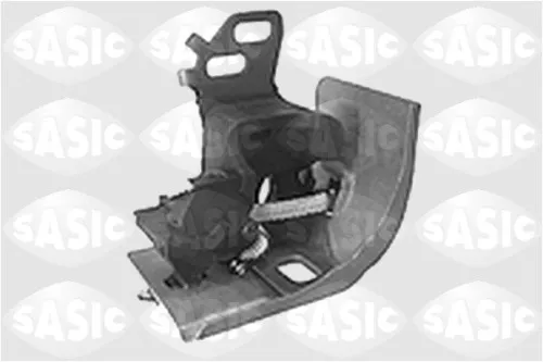 Gummipuffer, Schalldämpfer SASIC 4001579)