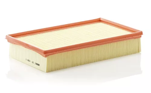 Luftfilter MANN-FILTER C 31 152/1)