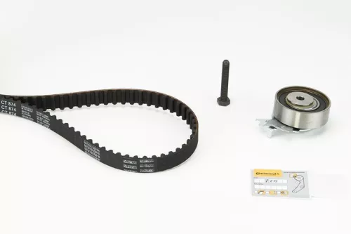Timing Belt Kit CONTINENTAL CTAM CT874K1)