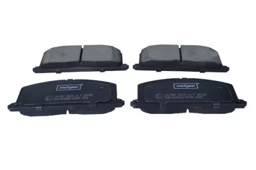 Bremsbelagsatz, Scheibenbremse MAXGEAR 19-0507)