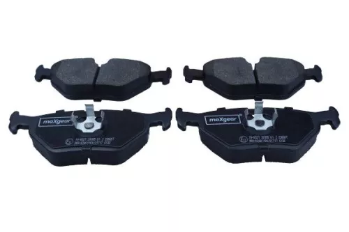 Bremsbelagsatz, Scheibenbremse MAXGEAR 19-0527)