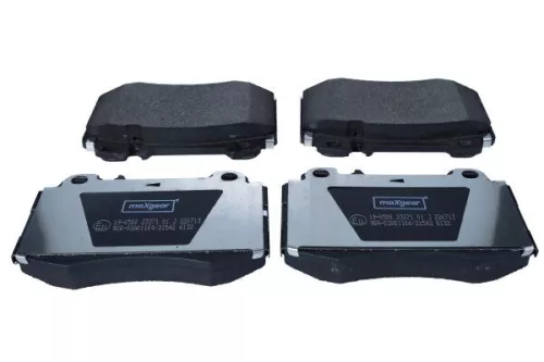 Bremsbelagsatz, Scheibenbremse MAXGEAR 19-0500)