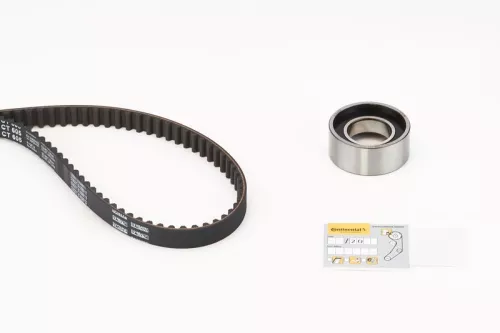 Timing Belt Kit CONTINENTAL CTAM CT605K1)