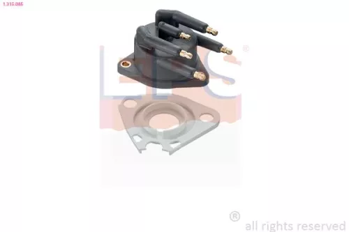 Zündverteilerkappe EPS 1.315.085)