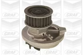 Water Pump, engine cooling GRAF PA572)