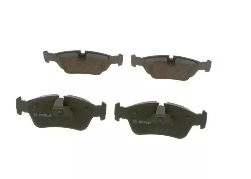 Bremsbelagsatz, Scheibenbremse BOSCH 0 986 494 015)