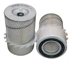 Luftfilter ALCO FILTER MD-604K)