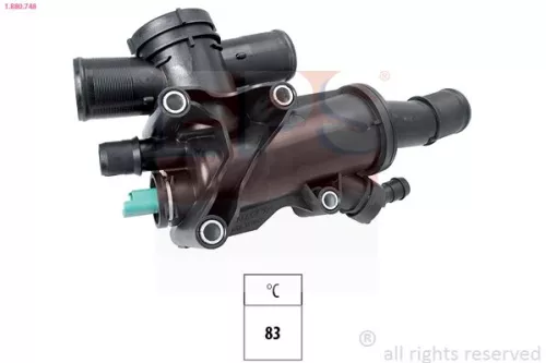 Thermostat, Kühlmittel EPS 1.880.748)