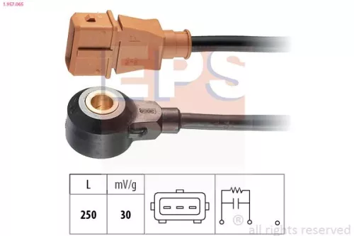 Klopfsensor EPS 1.957.065)