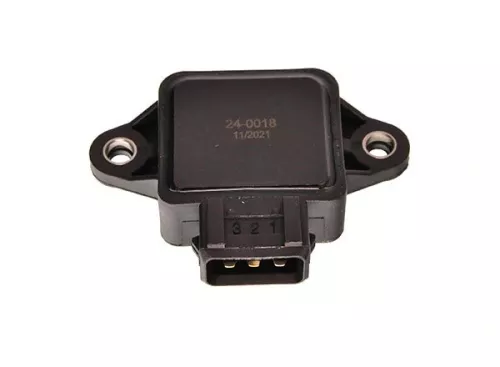 Sensor, Drosselklappenposition MAXGEAR 24-0018)