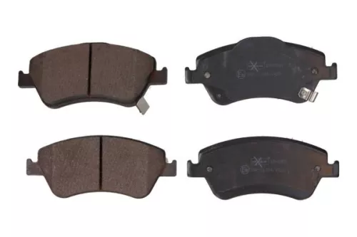 Bremsbelagsatz, Scheibenbremse MAXGEAR 19-0901)