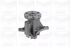 Water Pump, engine cooling GRAF PA1067)