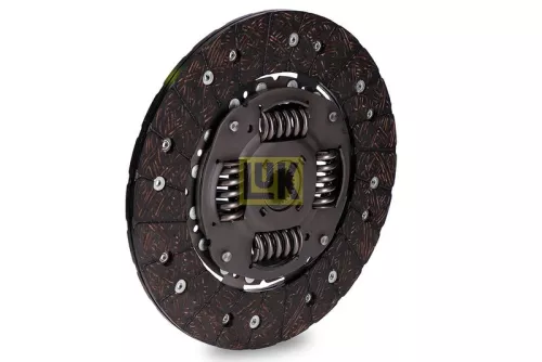 Kupplungsscheibe Schaeffler LuK 324 0142 10)
