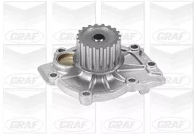 Water Pump, engine cooling GRAF PA824)
