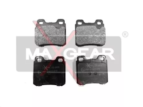 Bremsbelagsatz, Scheibenbremse MAXGEAR 19-0405)