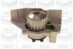 Water Pump, engine cooling GRAF PA348)