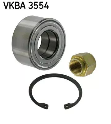 Radlagersatz SKF VKBA 3554)