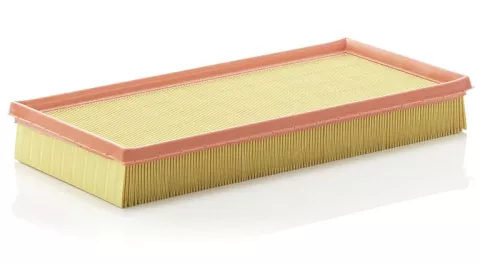 Luftfilter MANN-FILTER C 35 124)