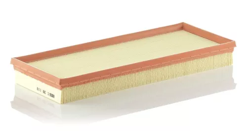 Luftfilter MANN-FILTER C 38 116)