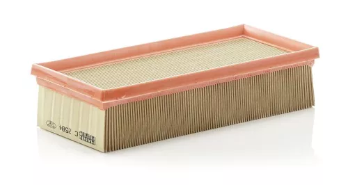 Luftfilter MANN-FILTER C 2584)