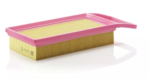 Luftfilter MANN-FILTER C 35 110)