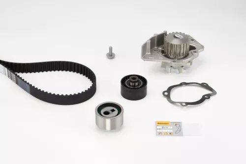 Water Pump & Timing Belt Kit CONTINENTAL CTAM CT986WP2)