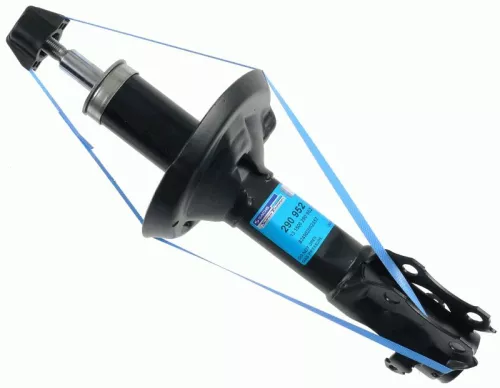 Stoßdämpfer SACHS 290 952)