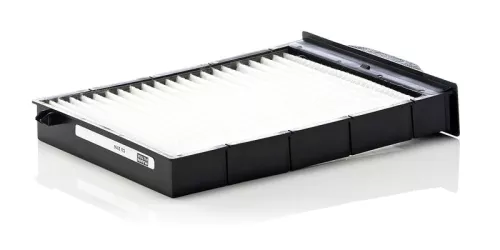 Kabinenluftfilter MANN-FILTER CU 2316)