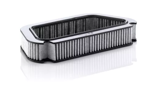 Kabinenluftfilter MANN-FILTER CUK 4136)