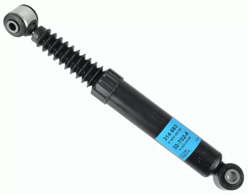 Stoßdämpfer SACHS 314 663)