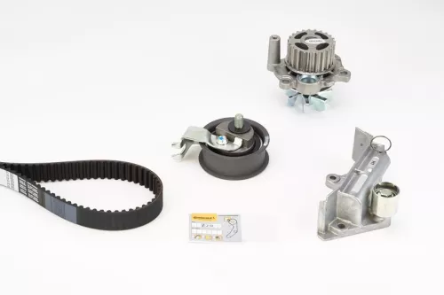 Water Pump & Timing Belt Kit CONTINENTAL CTAM CT909WP1)