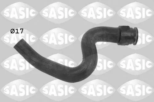 Kühlerschlauch SASIC 3400043)