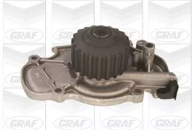 Water Pump, engine cooling GRAF PA943)